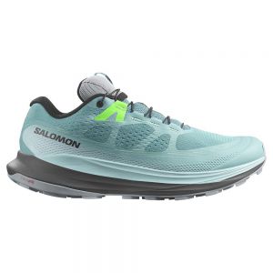 Salomon Ultra Glide 2 Trail Running Shoes Blue Woman