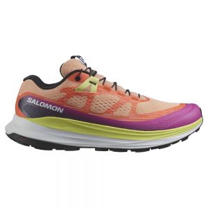 Salomon Ultra Glide 2 Trail Running Shoes Orange Woman
