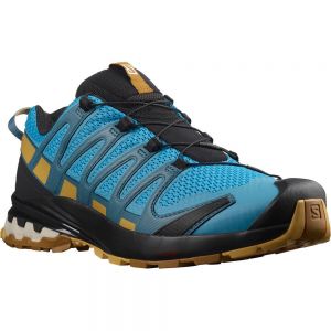 Salomon Xa Pro 3d V8 Trail Running Shoes Blue Man