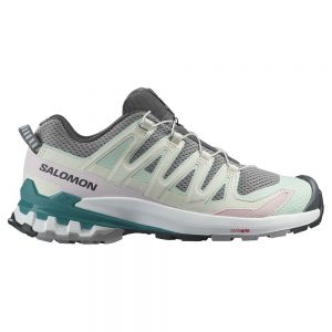 Salomon Xa Pro 3d V9 Trail Running Shoes Grey Woman