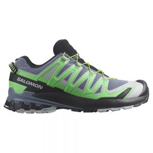 Salomon Xa Pro 3d V9 Trail Running Shoes Grey Man