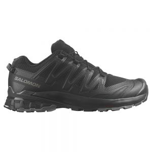 Salomon Xa Pro 3d V9 Wide Trail Running Shoes Black Man