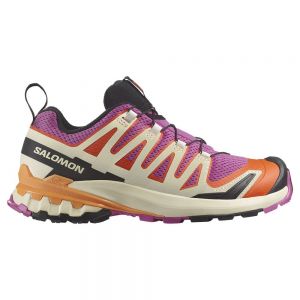 Salomon Xa Pro 3d V9 Trail Running Shoes Pink Woman