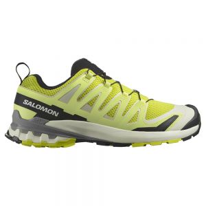 Salomon Xa Pro 3d V9 Trail Running Shoes Yellow Man