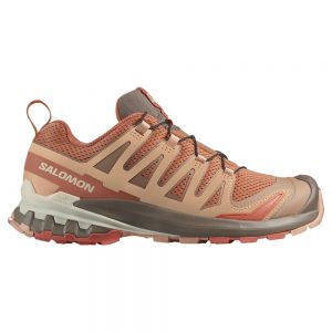 Salomon Xa Pro 3d V9 Trail Running Shoes Orange Woman