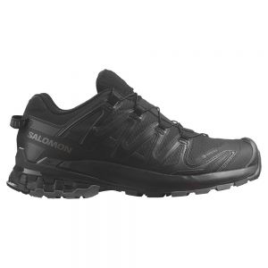 Salomon Xa Pro 3d V9 Goretex Trail Running Shoes Black Woman