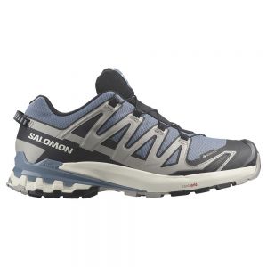 Salomon Xa Pro 3d V9 Goretex Trail Running Shoes Grey Man