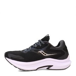 Saucony Axon 2 Women's Running Shoes - AW22 Black White