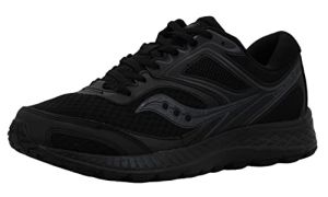 Saucony Versafoam Cohesion 12 Running Shoe - 10.5 Black