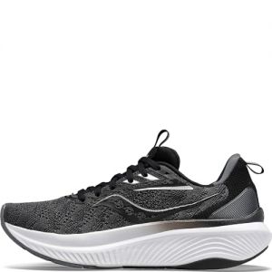 Saucony Echelon 9 Women's Running Shoes - SS23 Black White