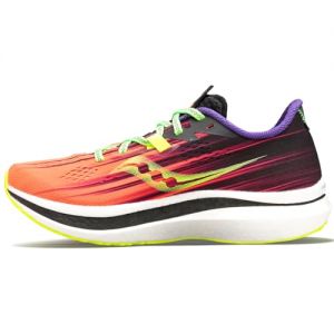 Saucony Endorphin Pro 2 Vizipro Women's Running Shoes - AW21-5.5 Red