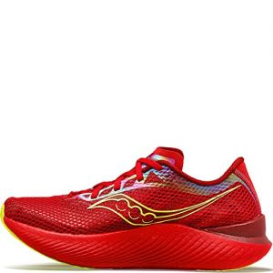 Saucony Endorphin Pro 3 Running Shoes - SS23 Red
