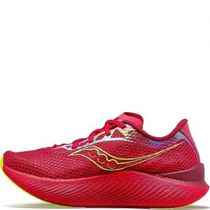 Saucony Endorphin Pro 3 Women's Running Shoes - SS23 Red