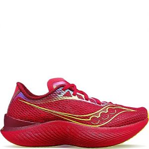 Saucony Endorphin Pro 3 Women's Running Shoes - SS23 Red