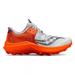 Saucony Endorphin Rift Trail Running Shoes Orange Man