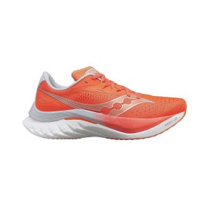 Saucony Endorphin Speed 4 White Orange SS24 Women's Shoes Paso