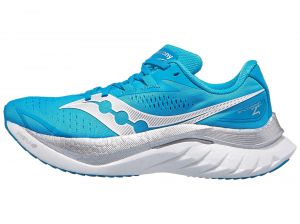 Saucony Endorphin Speed 4 Women's Shoes Viziblue/Silver