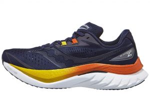 Saucony Endorphin Speed 4 Men's Shoes Navy/Spice