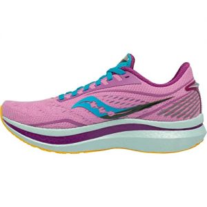Saucony Endorphin Speed Women's Running Shoes - SS21-5.5 Purple