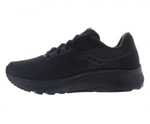 Saucony Guide 14 Women's Running Shoes - SS21-5 Black