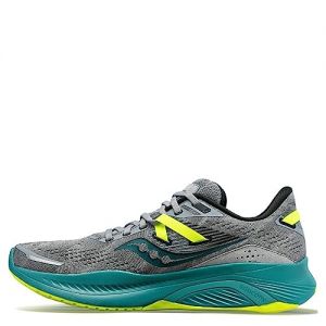 Saucony Guide 16 Running Shoes (2E Width) - AW23 Black White