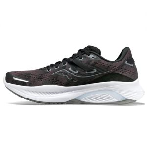 Saucony Guide 16 Women's Running Shoes - AW23 Black White