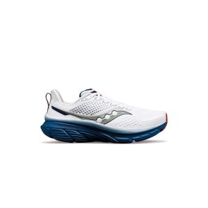 Shoes Saucony Guide 17 White Blue SS24