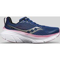 Saucony Guide 17 Womens - NAVY/ORCHID / UK4
