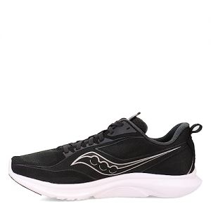 Saucony Kinvara 13 Running Shoes - AW22 Black Silver