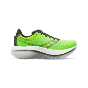 Saucony Kinvara Pro Fluorescent Green  Running Shoes