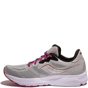 Saucony Ride 14 Women's Running Shoes - SS21-5 Grey