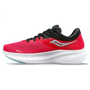 Saucony Ride 16 Women's Running Shoes - SS23 Rose Black