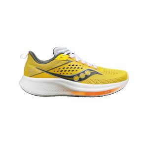 Shoes Saucony Ride 17 Yellow White SS24