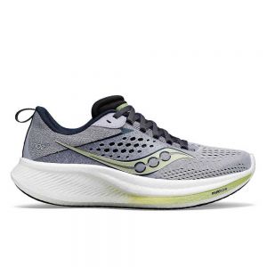 Saucony Ride 17 Running Shoes Grey Woman