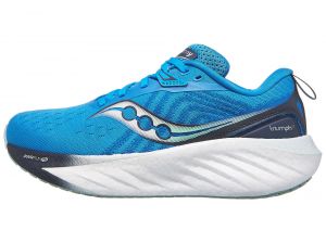 Saucony Triumph 22 Women's Shoes Viziblue/Dusk