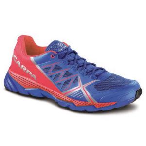 Scarpa Spin Rs8 Trail Running Shoes Blue Woman