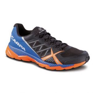 Scarpa Spin Rs8 Trail Running Shoes Black Man