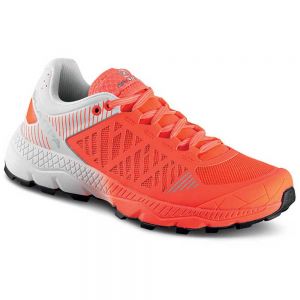 Scarpa Spin Ultra Trail Running Shoes Orange Woman