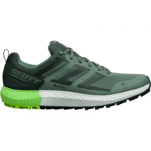 Scott Kinabalu 2 Goretex Trail Running Shoes Green Man