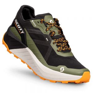 Scott Kinabalu 3 Goretex Trail Running Shoes Green Man