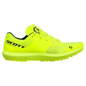 Scott Kinabalu Rc 3 Trail Running Shoes Yellow Woman