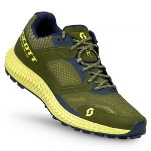 Scott Kinabalu Ultra Rc Trail Running Shoes Green Man