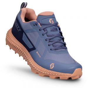 Scott Supertrac 3 Goretex Trail Running Shoes Blue Woman