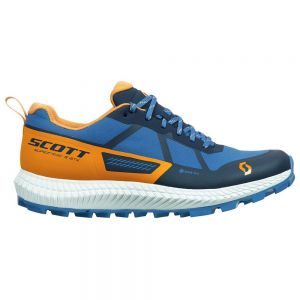 Scott Supertrac 3 Goretex Trail Running Shoes Blue Man