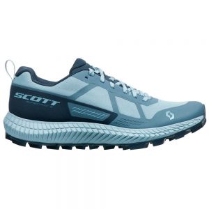 Scott Supertrac 3 Trail Running Shoes Blue Woman