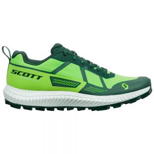 Scott Supertrac 3 Trail Running Shoes Green Man