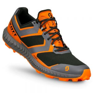 Scott Supertrac Rc 2 Trail Running Shoes Orange,Grey Man