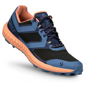 Scott Supertrac Rc 2 Trail Running Shoes Blue Woman