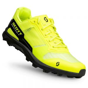 Scott Supertrac Speed Rc Trail Running Shoes Yellow Woman