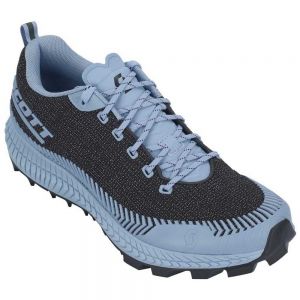 Scott Supertrac Ultra Rc Trail Running Shoes Blue Woman